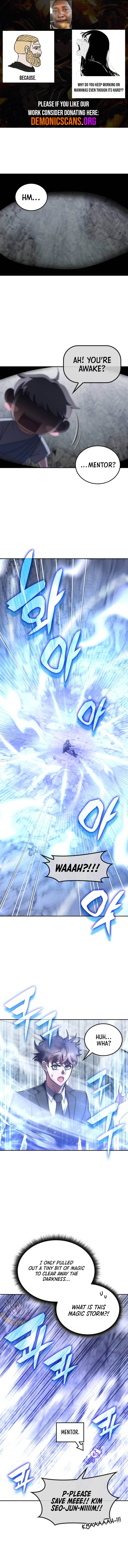 Transcension Academy Chapter 157 0